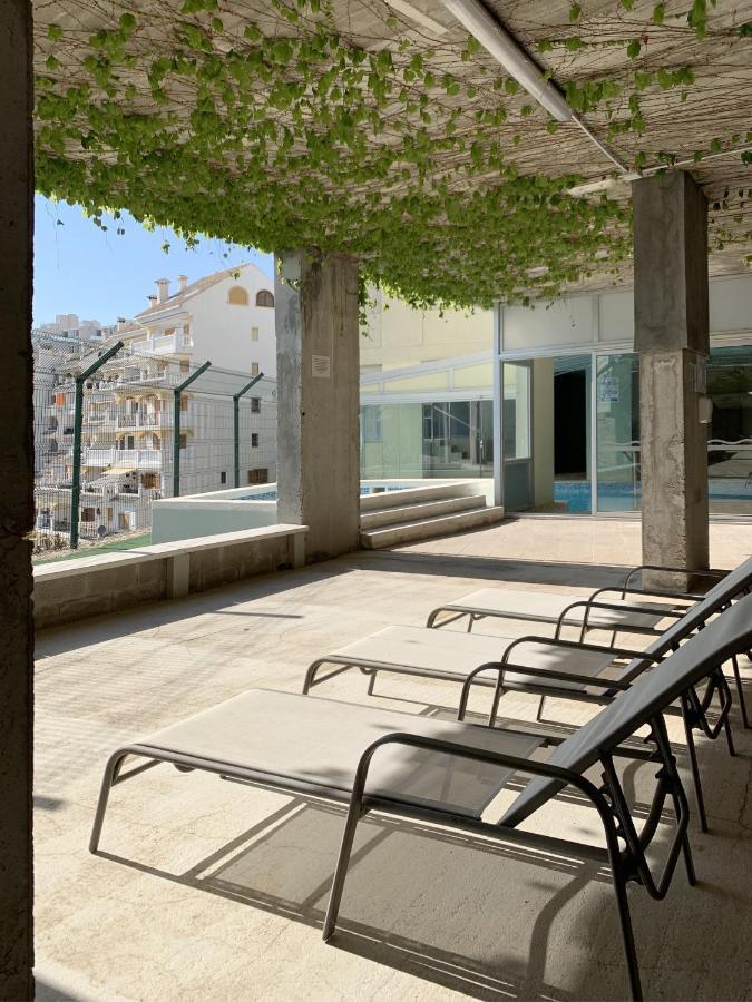 Villa With Magnificants Sea Views On Cullera Bay. Faro de Cullera Buitenkant foto