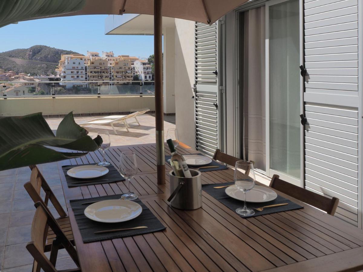 Villa With Magnificants Sea Views On Cullera Bay. Faro de Cullera Buitenkant foto