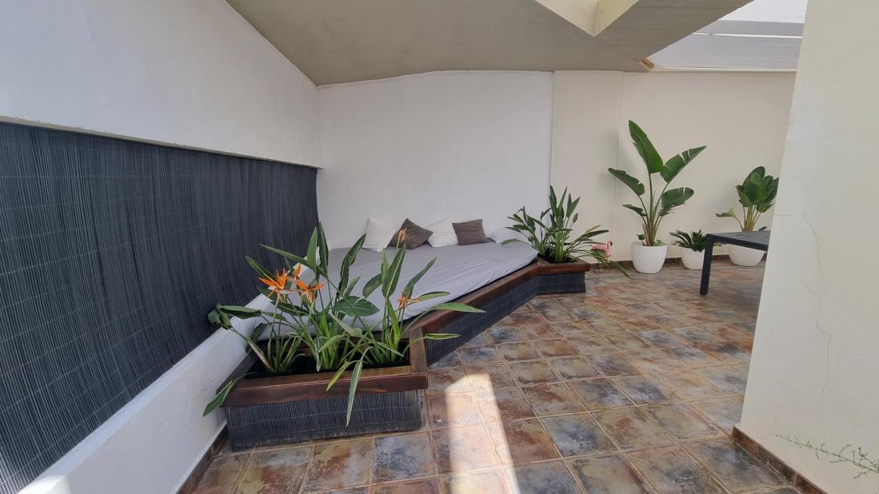 Villa With Magnificants Sea Views On Cullera Bay. Faro de Cullera Buitenkant foto